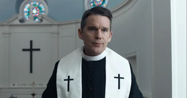 First Reformed