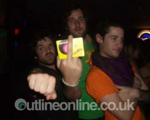 £1 Party