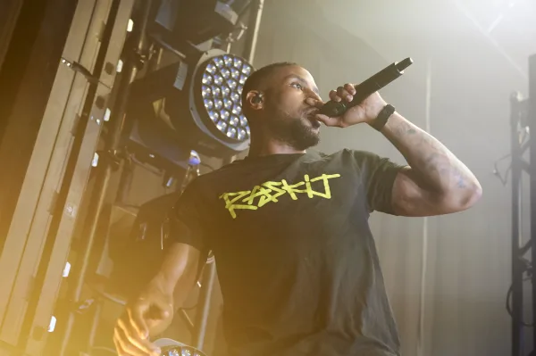 Dizzee Rascal