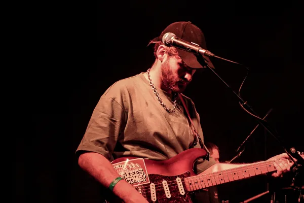 Declan Welsh & The Decadent West