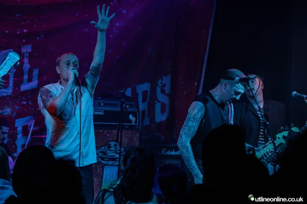 Bar Stool Preachers
