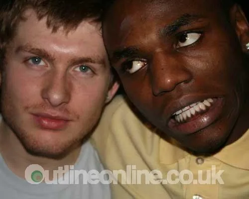 Nick B & Doc Scott