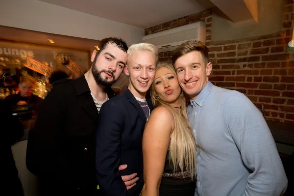 New Year's Eve at The Loft