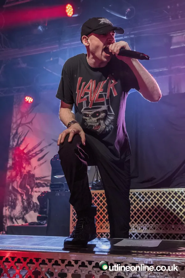 Bleed From Within