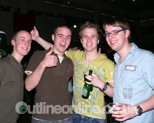 St. Pats Night