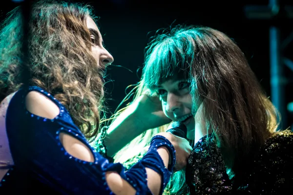 Let's Eat Grandma