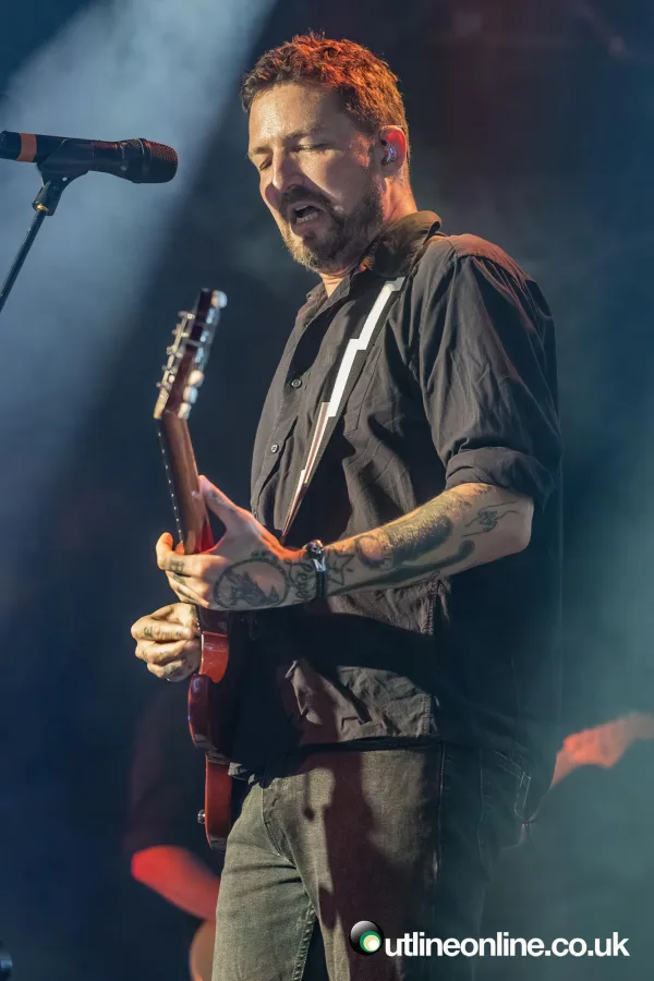 Frank Turner & the Sleeping Souls