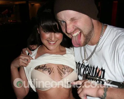 Dirty Sanchez 28th May Chicago's