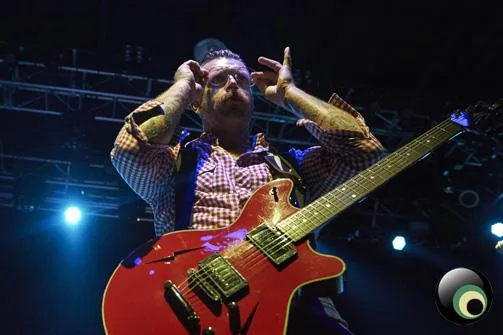 Eagles of Death Metal @ UEA