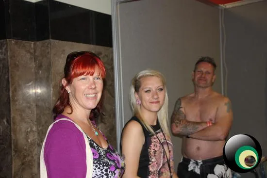 Norwich Body Art Festival 18th August Part 2