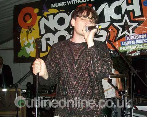 Norwich Rocks