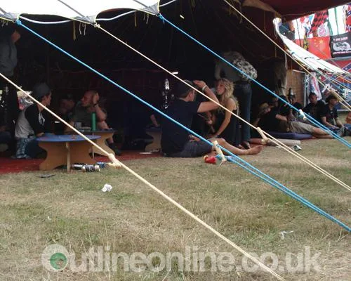 Sonisphere pt 4 2010