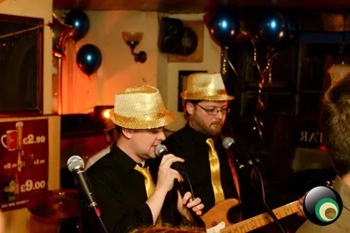 10th Anniversary at The Golden Star