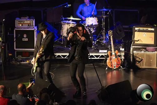 The Jim Jones Revue at Open