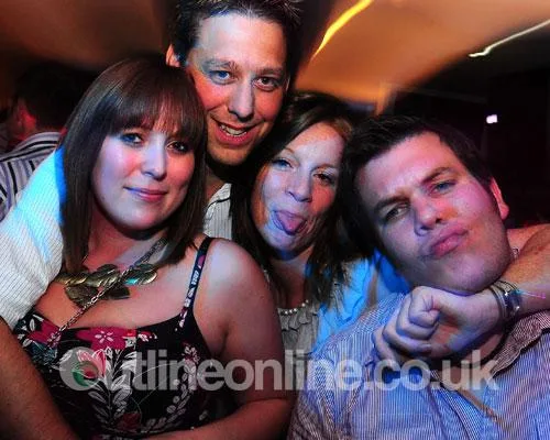 Various Nights Qube 130609 Paul Bayfield
