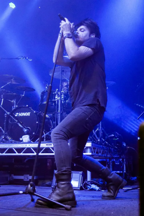 Gary Numan/I Speak Machine