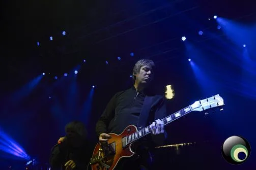 The Charlatans @ UEA