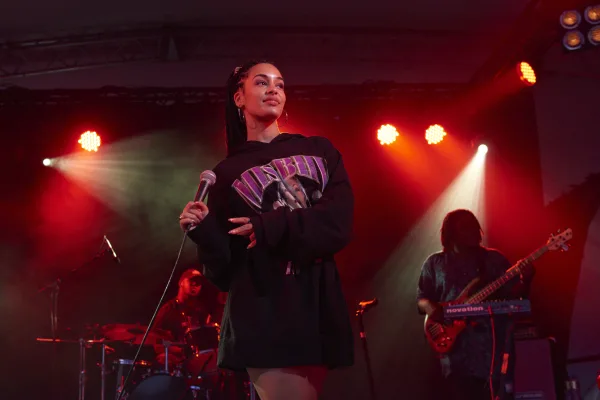 Jorja Smith