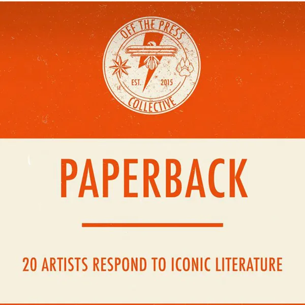 Off The Press Collective: PAPERBACK