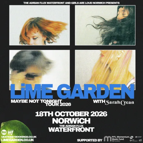 Lime Garden