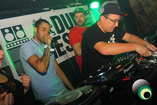 Dub Fiesta @ Hide Out