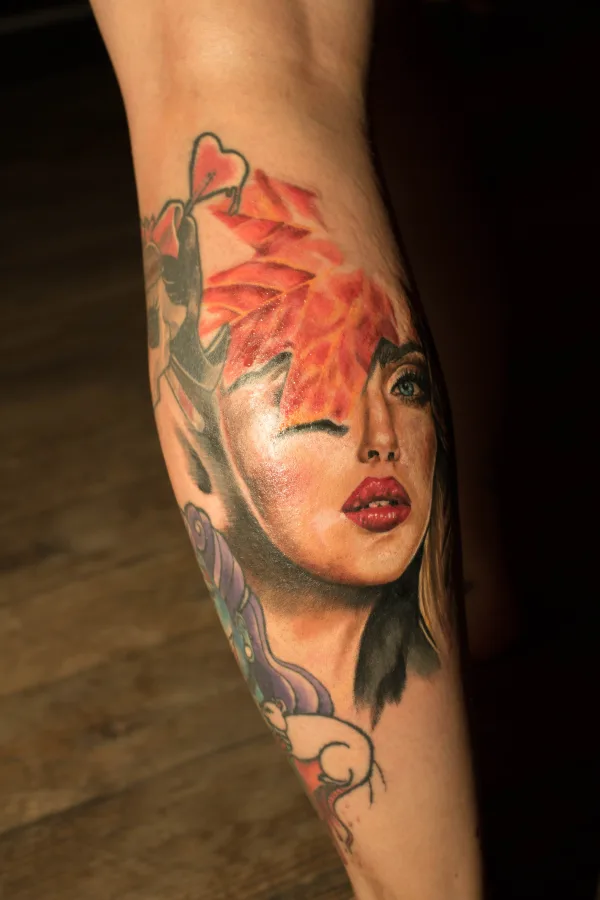 Norwich Body Art Festival 2017