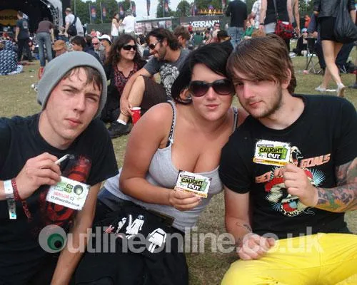 Sonisphere B Funk