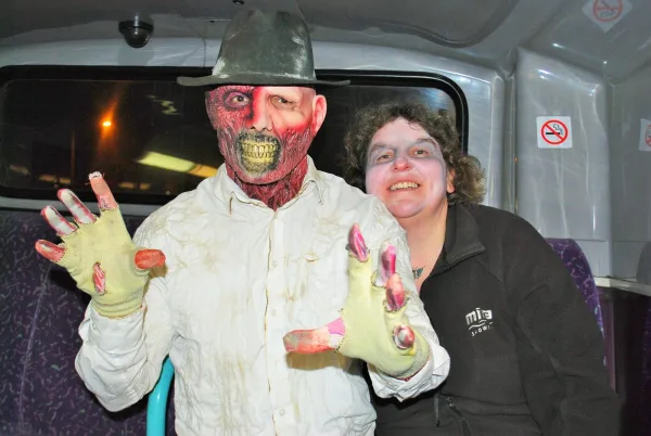 Spooky City Parade