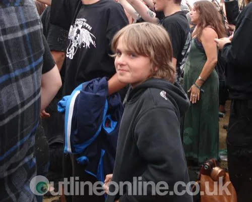 Sonisphere pt 4 2010