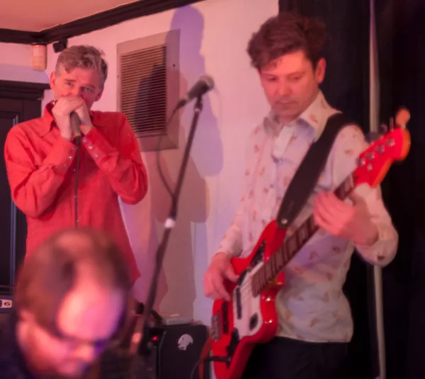 Vagaband album launch
