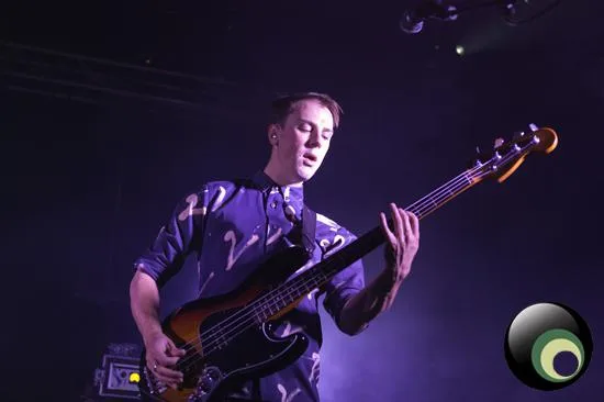 Django Django // NME Awards Tour 2013