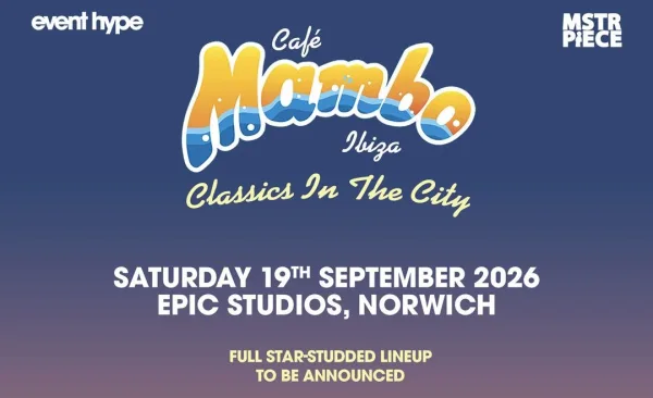 Cafe Mambo Ibiza - Classics in The City