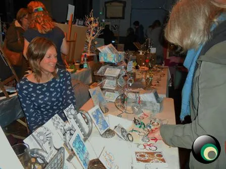 Christmas Clutter City @ NAC