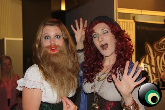 Norwich Body Art Festival 18th August Part 2