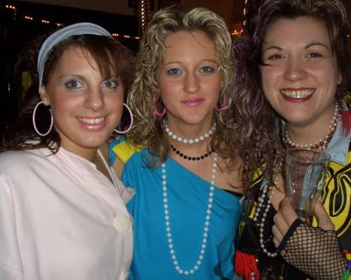 80's Night