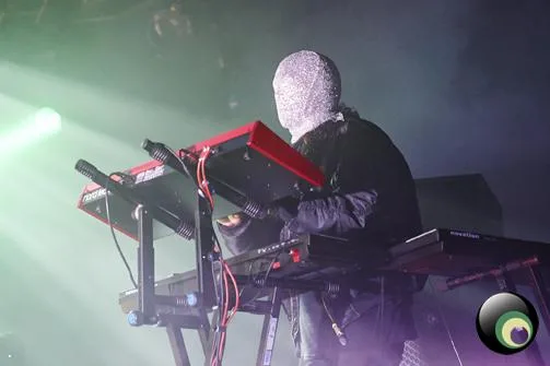 Roykksop & Robyn at Latitude 2014