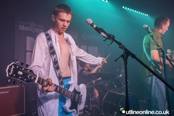 New Noise, May 2025