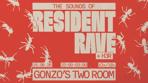 Resident Rave w H3R