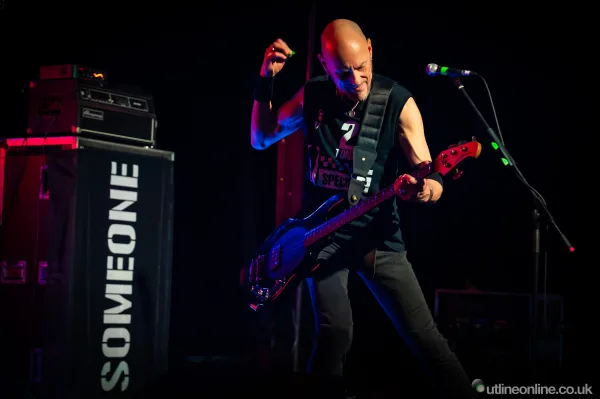 Stiff Little Fingers