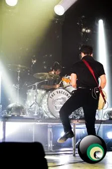 The Vaccines at UEA
