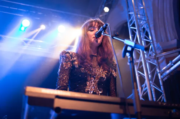 Let's Eat Grandma