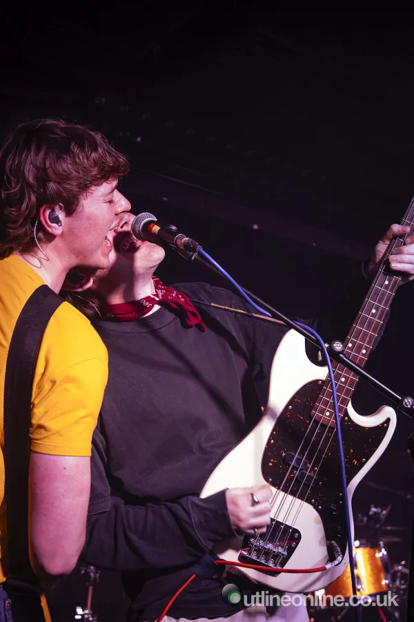 The Rills