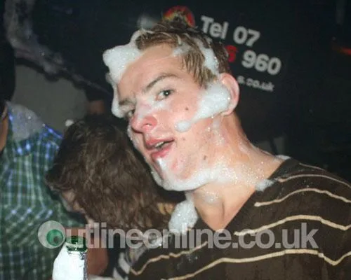 Ibiza Foam Party