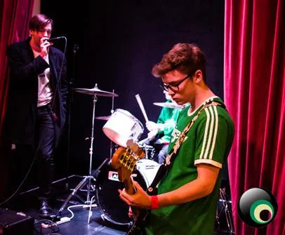 Sonic Youths v.3.1 @ NAC