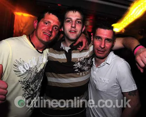 Circus 6th June Paul Bayfield