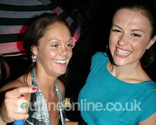 Ibiza Foam Party
