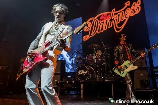 The Darkness