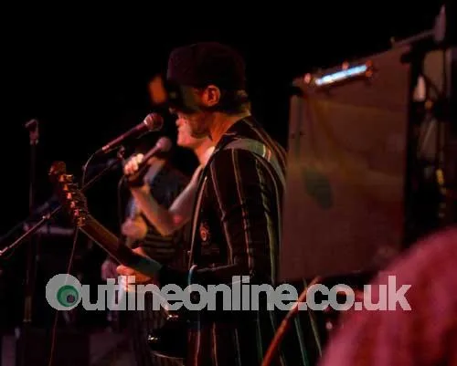 Epic Bands Night