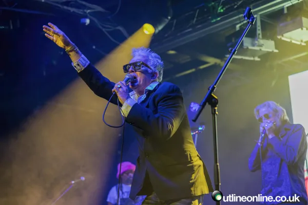 The Alabama 3