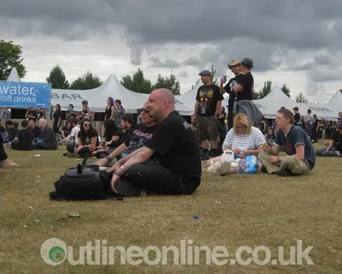 Sonisphere pt 3 2010